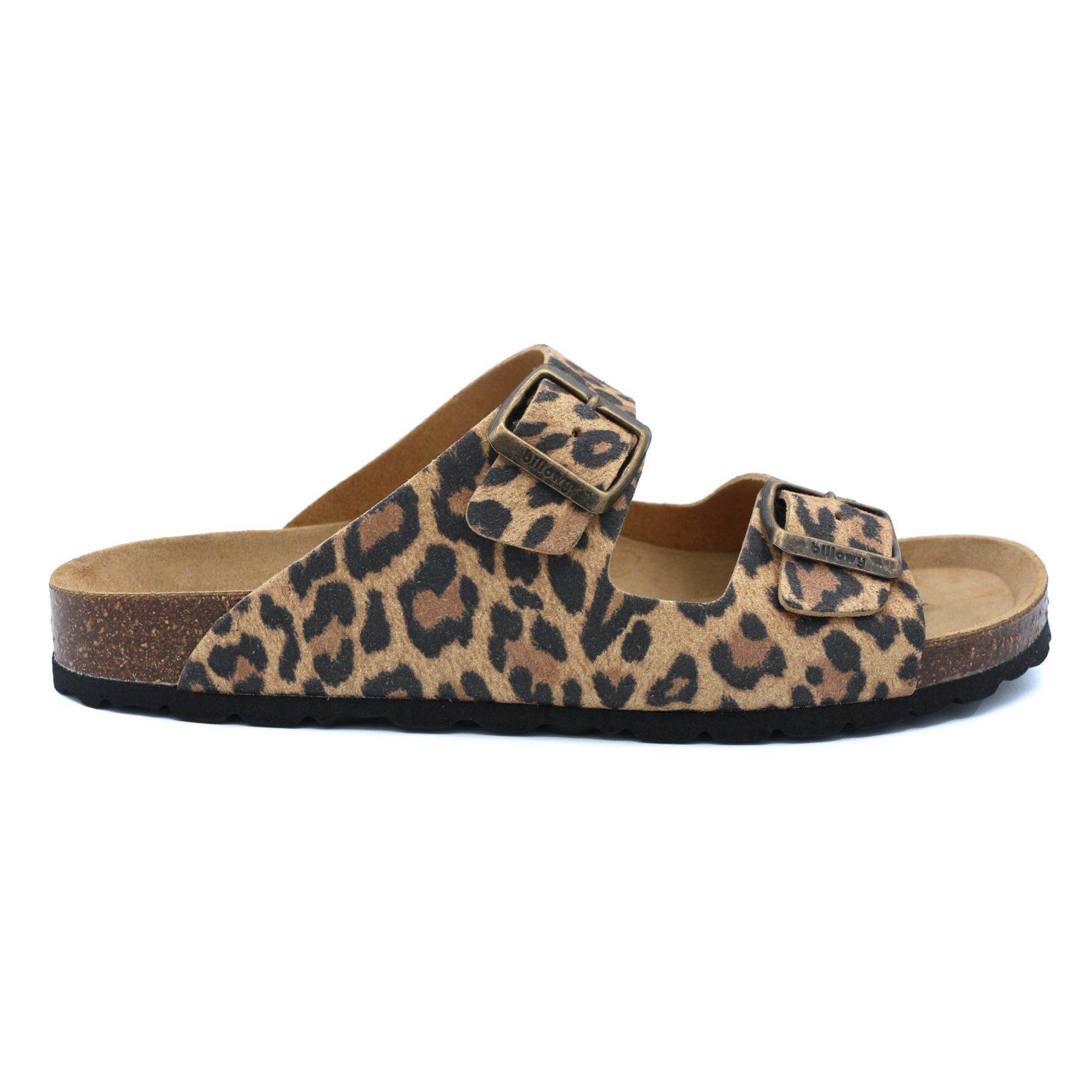 Sandalia BILLOWY MARRON