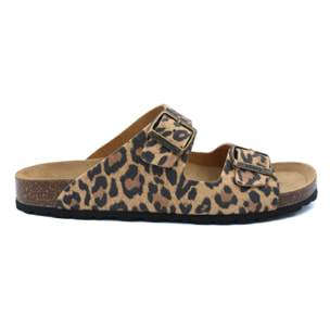 Sandalia BILLOWY MARRON