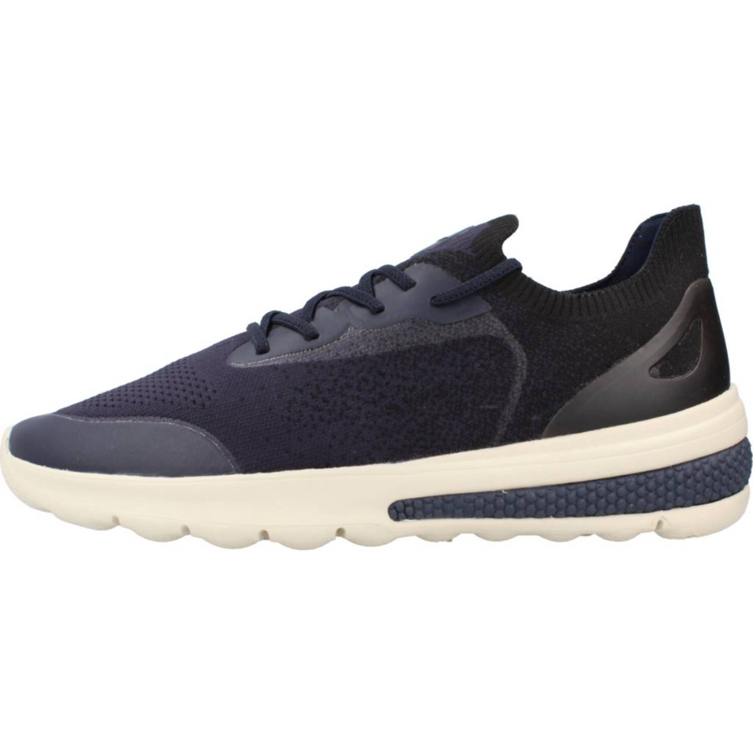 Sneakers de  Hombre de la marca GEOX  modelo U SPHERICA ACTIF AZUL