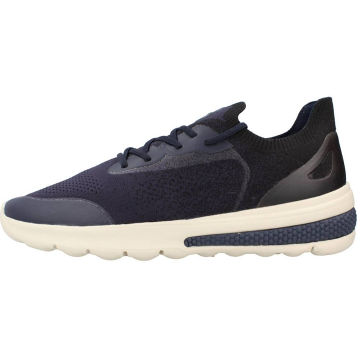 Sneakers de  Hombre de la marca GEOX  modelo U SPHERICA ACTIF AZUL