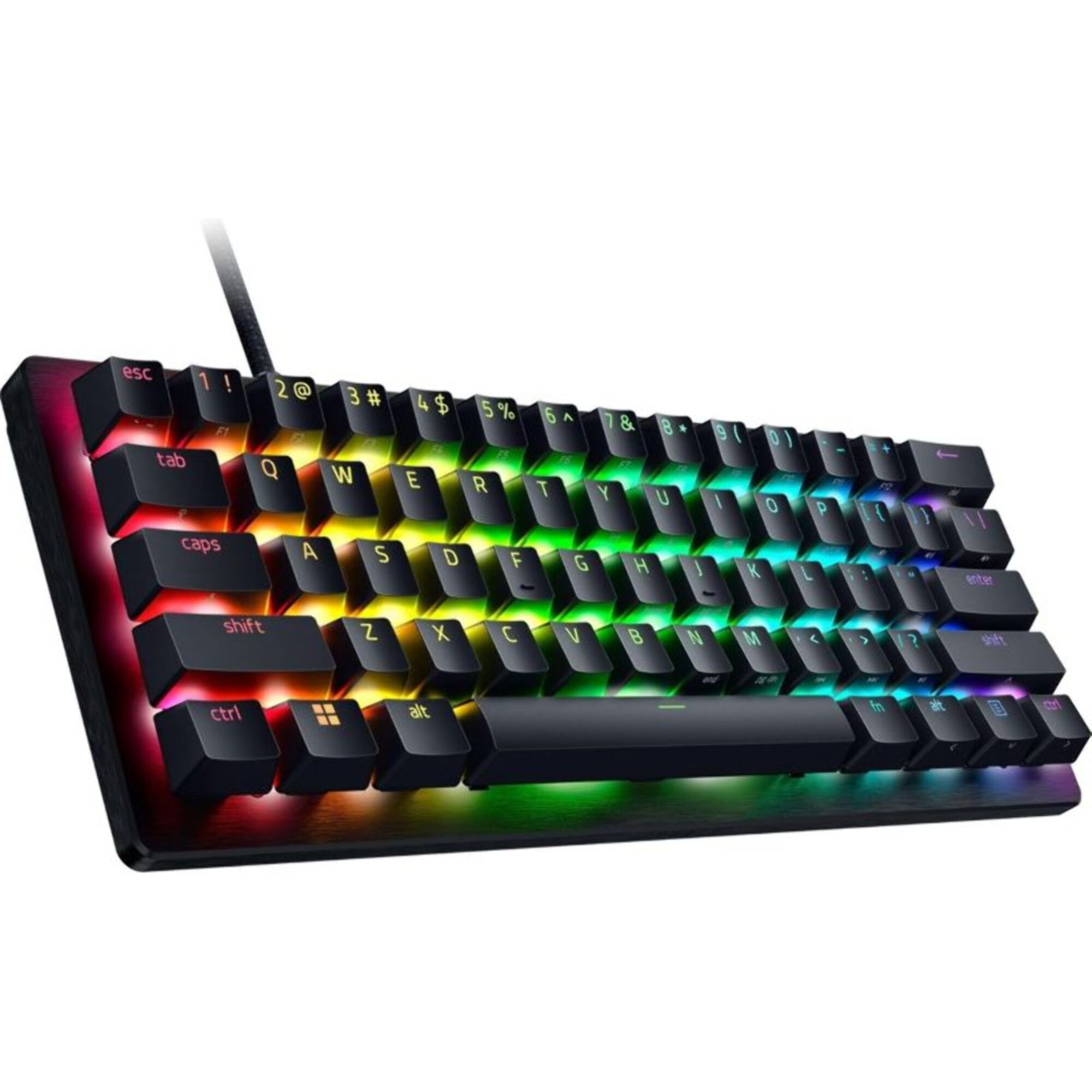 Clavier gamer RAZER Huntsman V3 Pro Mini Noir