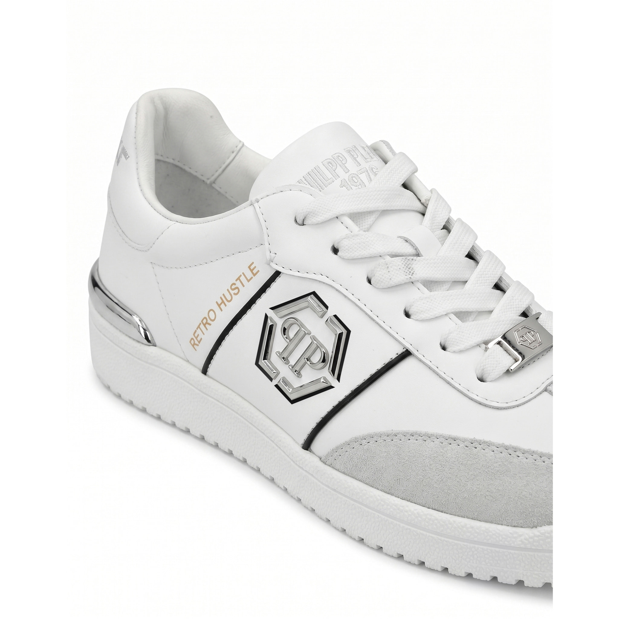 PHILIPP PLEIN Zapatillas bajas