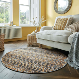 Tapis rond CAMINO