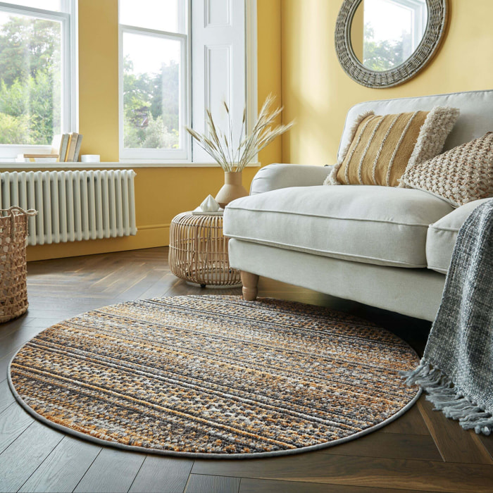 Tapis rond CAMINO