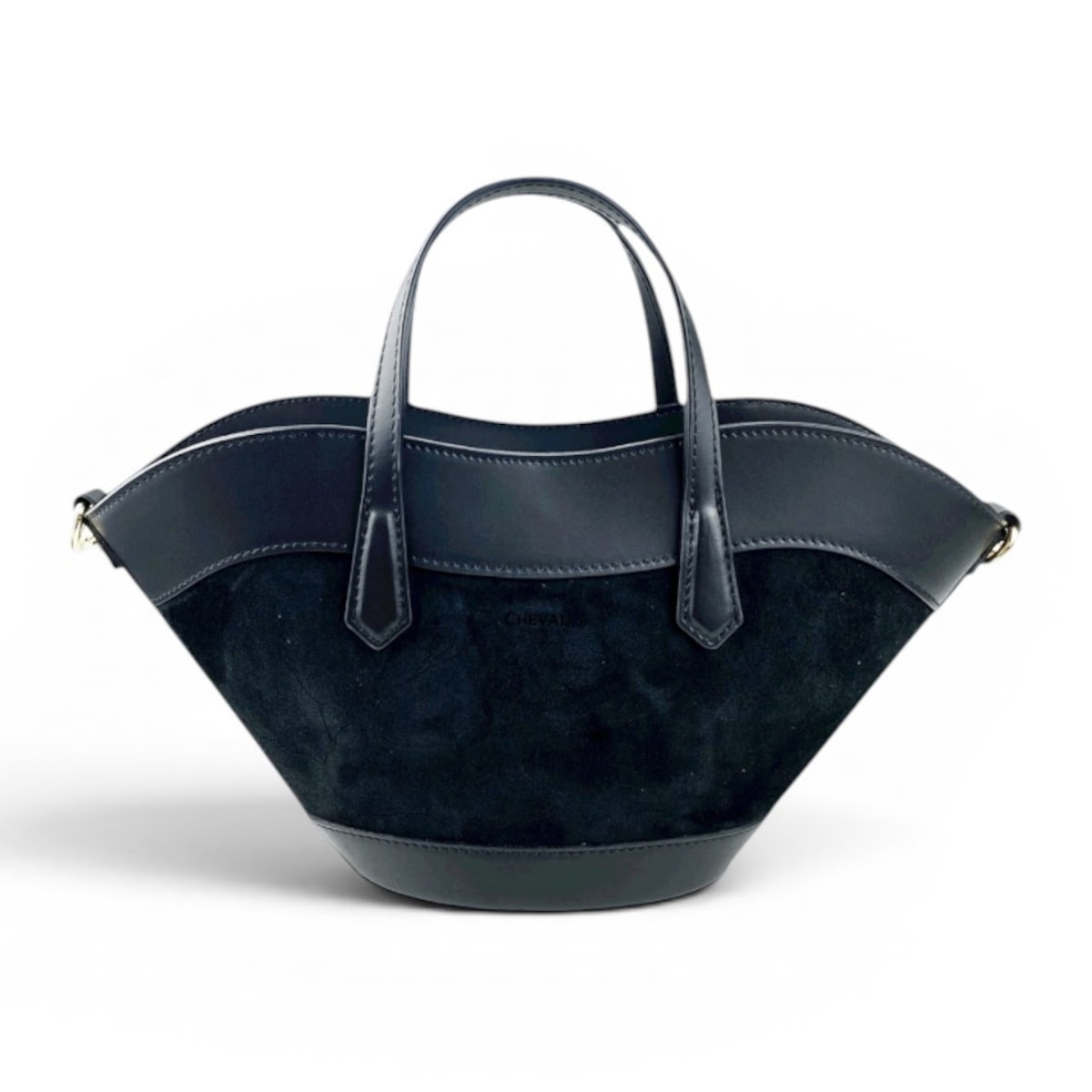 Borsa a Mano Cheval Firenze Miranda Mini F/W Nero