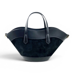 Borsa a Mano Cheval Firenze Miranda Mini F/W Nero