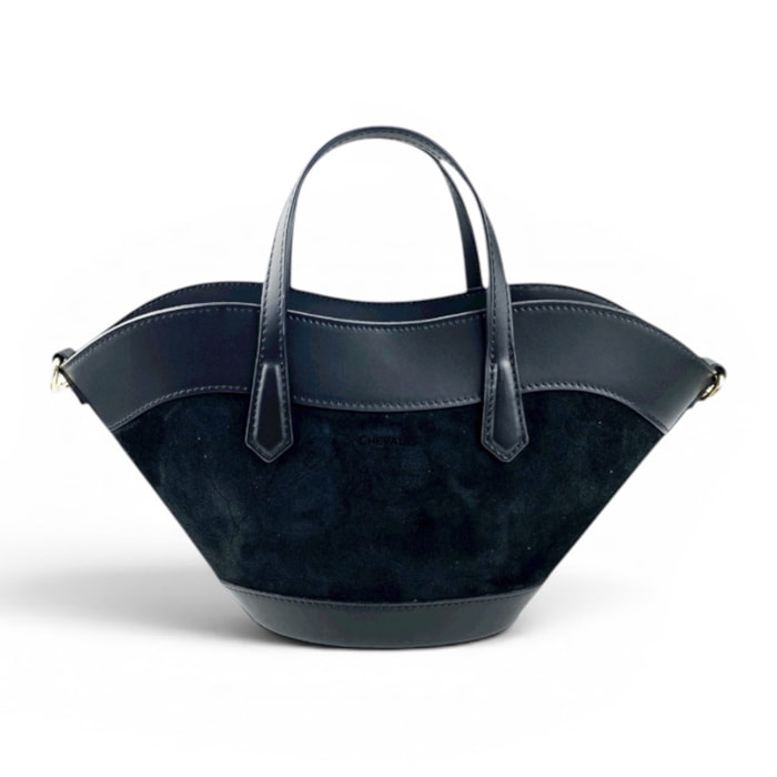 Borsa a Mano Cheval Firenze Miranda Mini F/W Nero