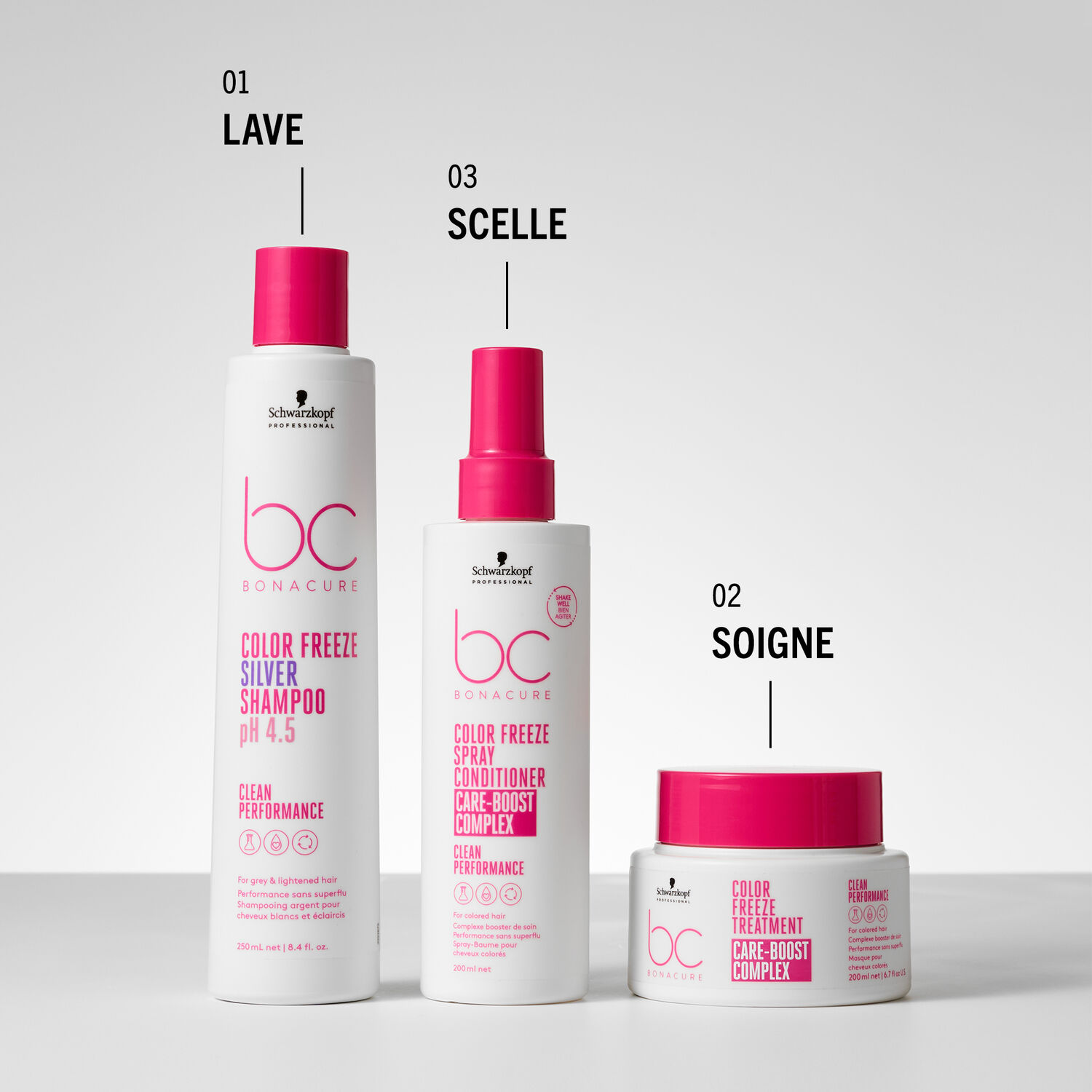BC Color Freeze - Masque