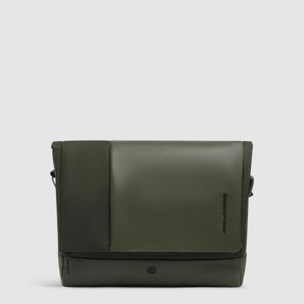 Piquadro Borsa messenger porta pc 13,3" portabile a zaino