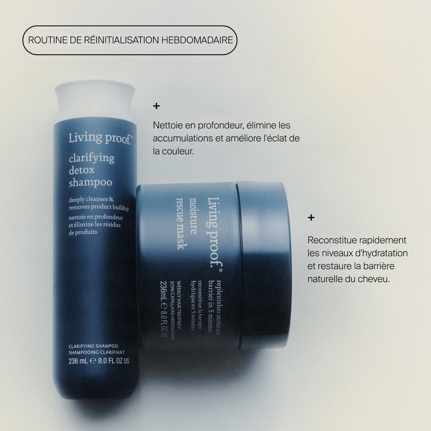 Clarifying Detox - Shampooing Clarifiant 236 ml