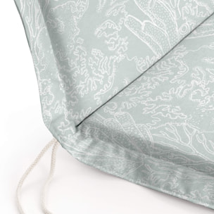 Coussin pour chaise de jardin Menthe Estartit 48x100x5 cm
