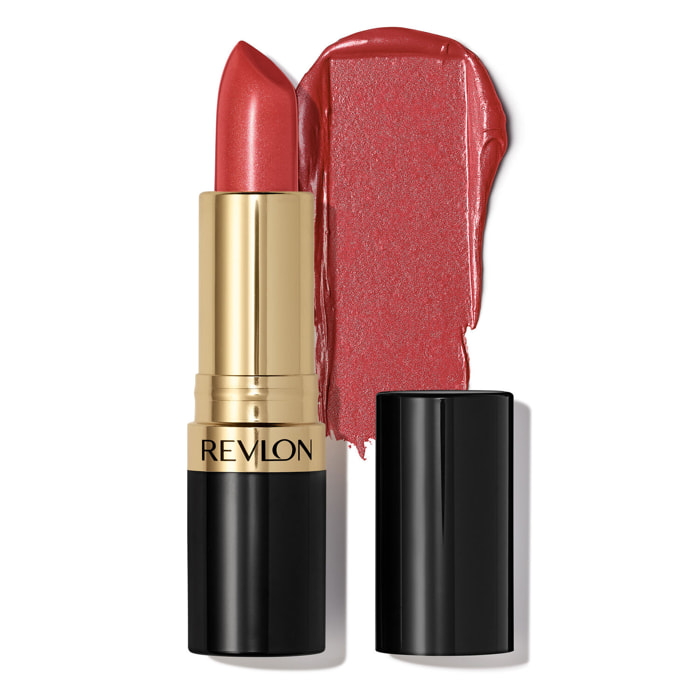 Super Lustrous™ - Rouge à Lèvres Iconique Nuances Intenses