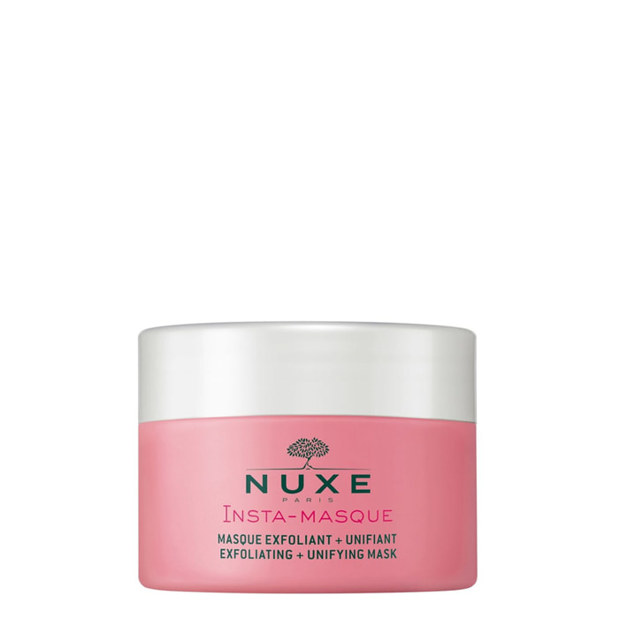 Insta-Masque  - Masque Exfoliant et Unifiant - toutes peaux, même sensibles - 50ml