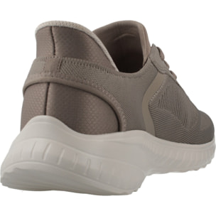 Sneakers De  Hombre 118312s Bob Squad Chaos Solid Step Marron