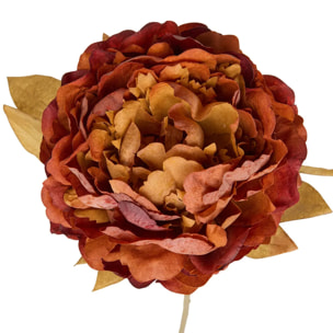 Fleur artificielle Fria H76cm
