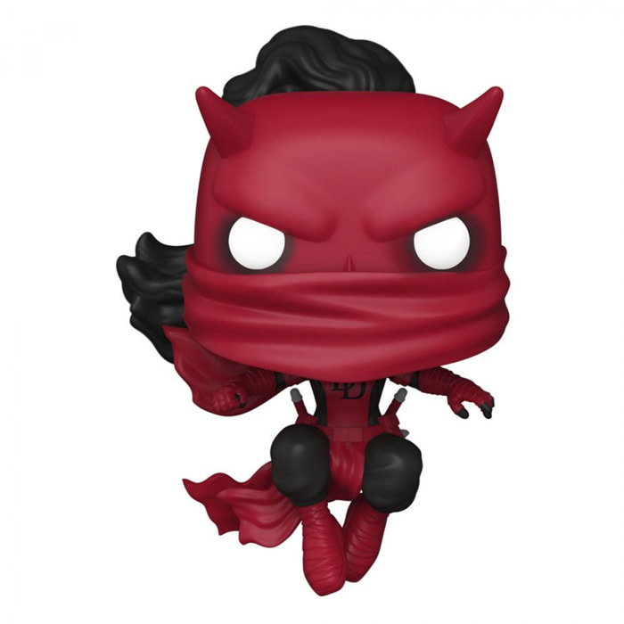 Marvel Comics Pop! Comic Cover Vinile Figura Daredevil 9 Cm Funko