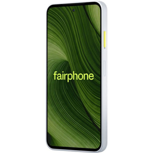 Smartphone FAIRPHONE Durable Génération 6 - Blanc 256Go 5G