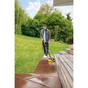 Brosse rotative terrasse Karcher T-Racer T 5 - accessoire NHP K2/K3/K4/K5/K7