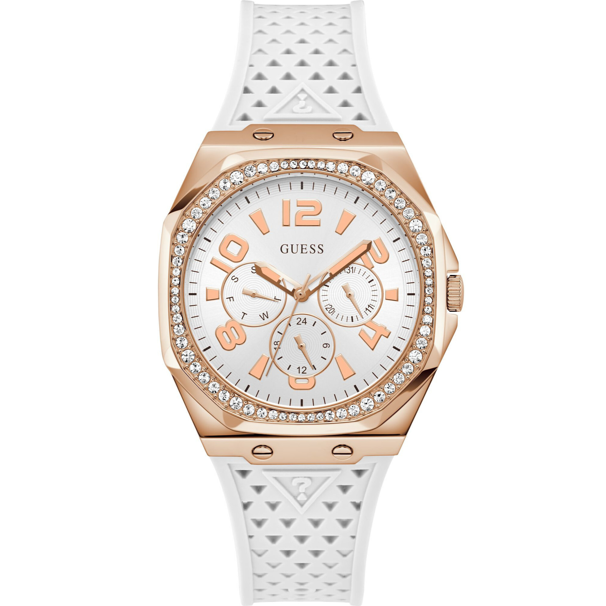 Guess Reloj Analógico De Cuarzo Zest