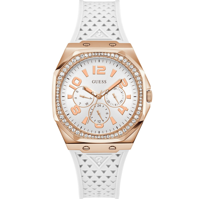 Guess Reloj Analógico De Cuarzo Zest