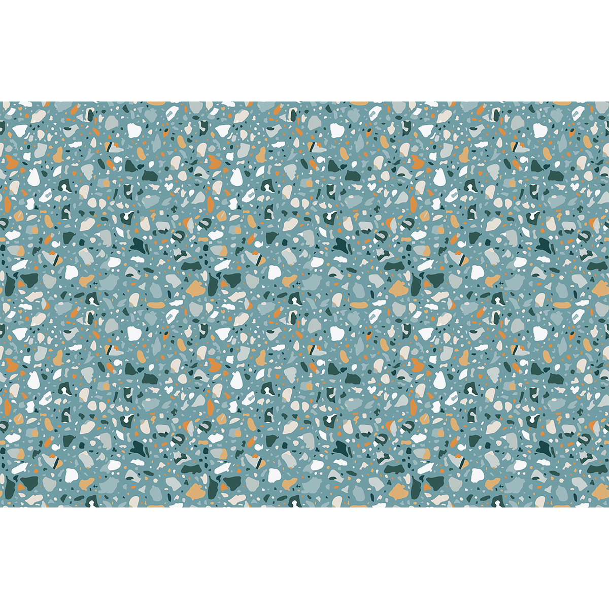 Sticker terrazzo pour meuble ferrara 60 x 90 cm