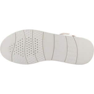 Sandalias Mujer de la marca GEOX  modelo D DANDRA C White