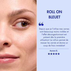 Roll-on Contour Yeux - Eau de Bleuet 10 ml