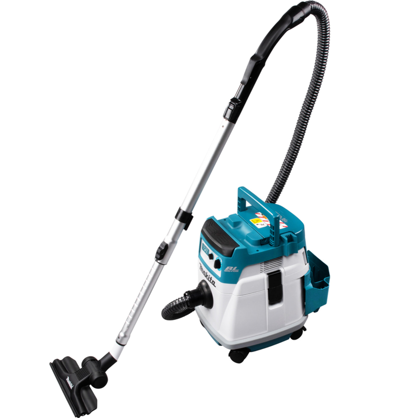 Aspirateur 36V (2x18V) - LXT - MAKITA - sans batterie, ni chargeur - DVC156LZX1