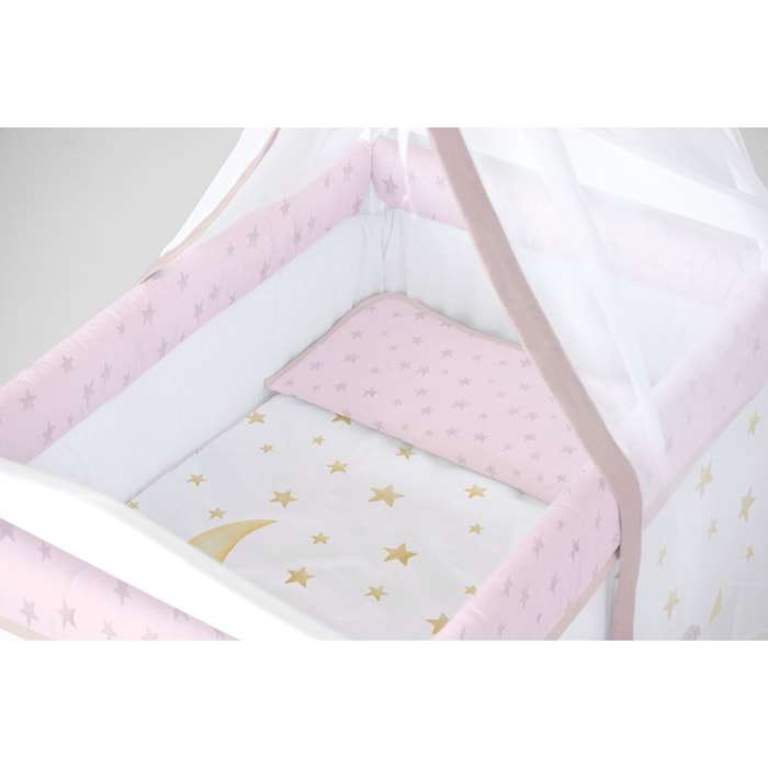 SET NORD+PROT 100% COT MARLON NIGHT
