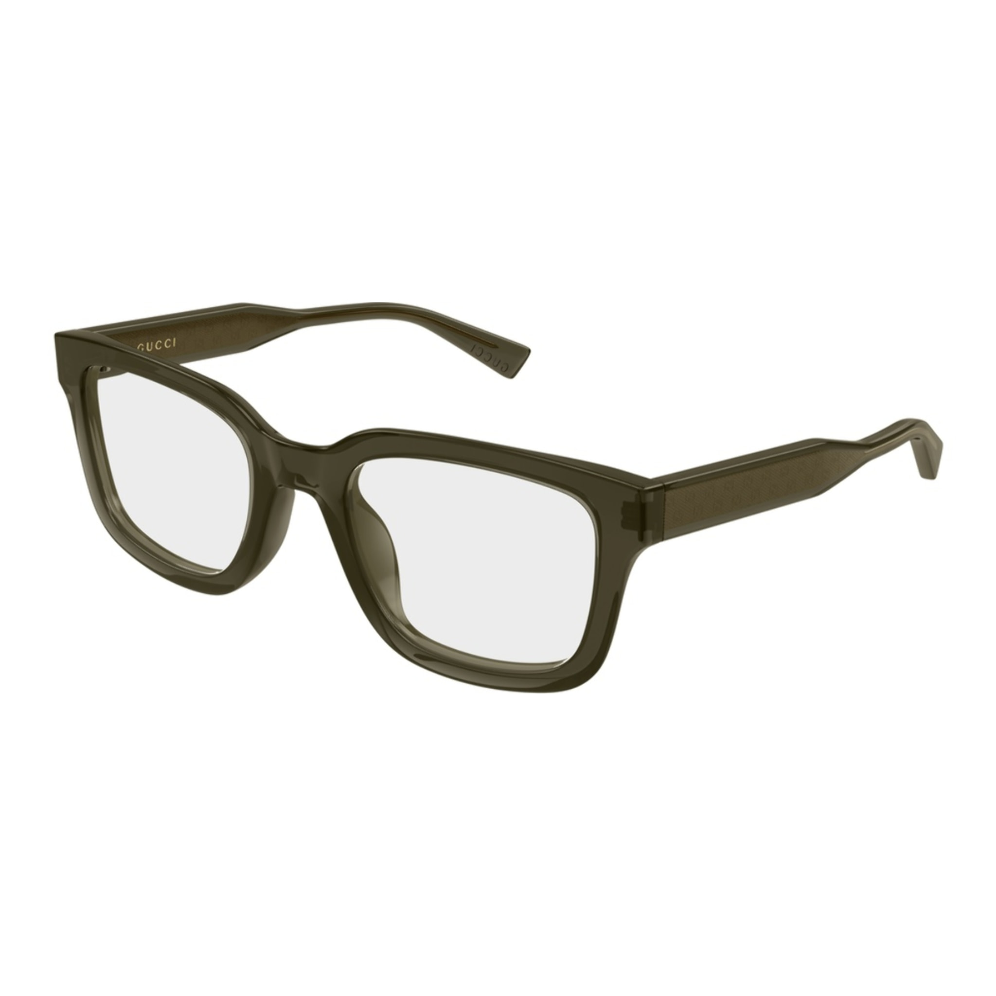 Gafas de Vista Gucci GG2071OL-003 de Acetato Hombre 52 mm