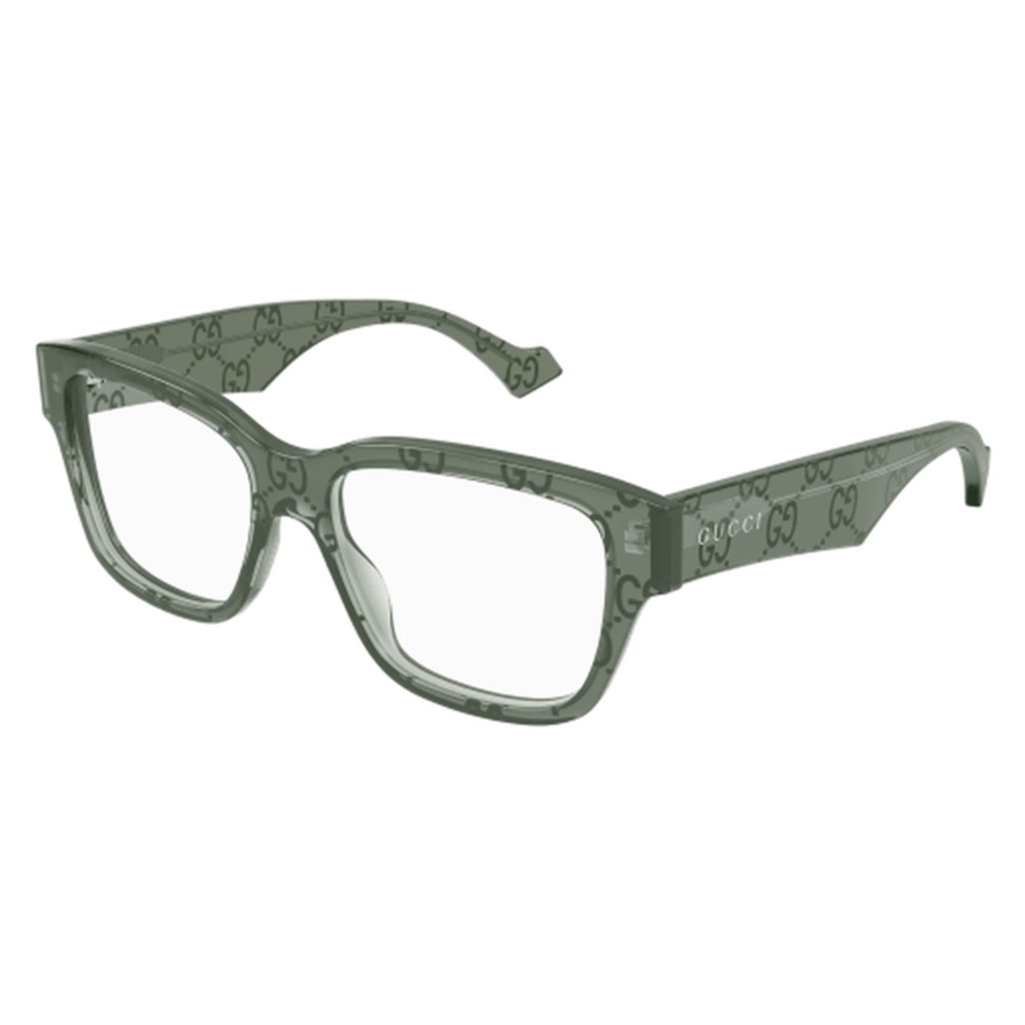 Gafas de Vista Gucci GG1428O-012 de Acetato Hombre 55 mm