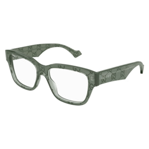 Gafas de Vista Gucci GG1428O-012 de Acetato Hombre 55 mm