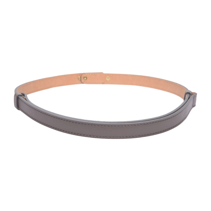 Cintura Anna Luchini Grigio