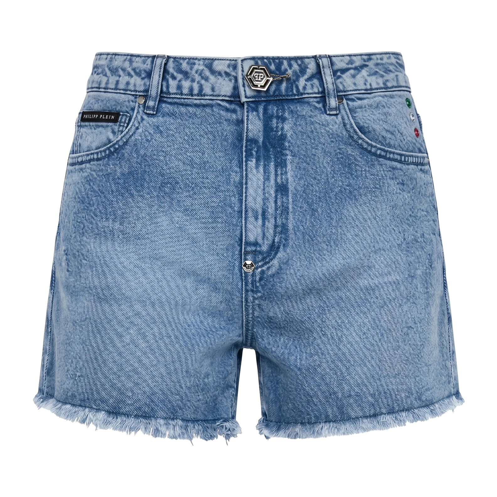 PHILIPP PLEIN Hot pants BASIC