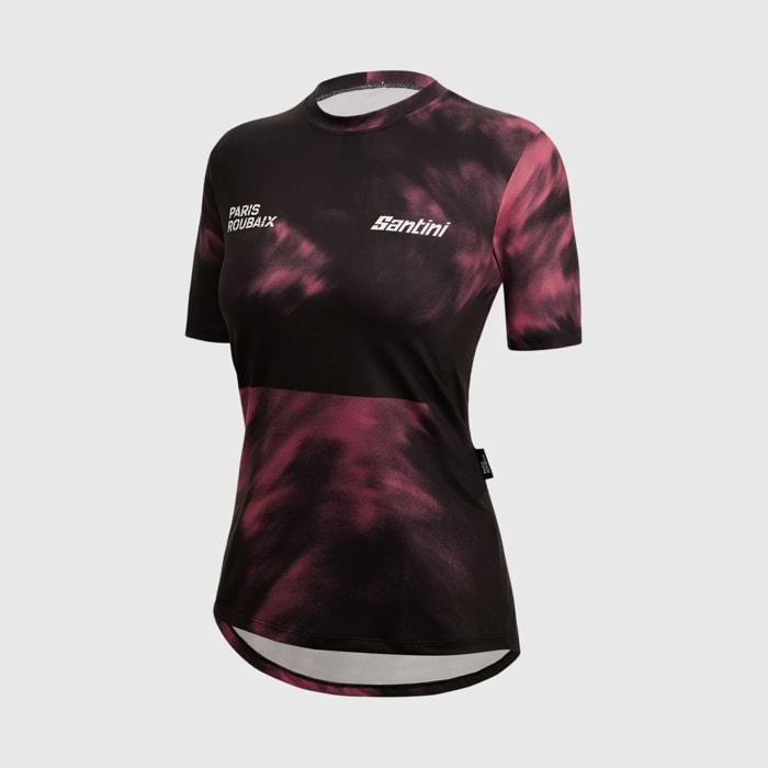 Paris Roubaix Enfer Du Nord Women's Tech T-shirt - Print