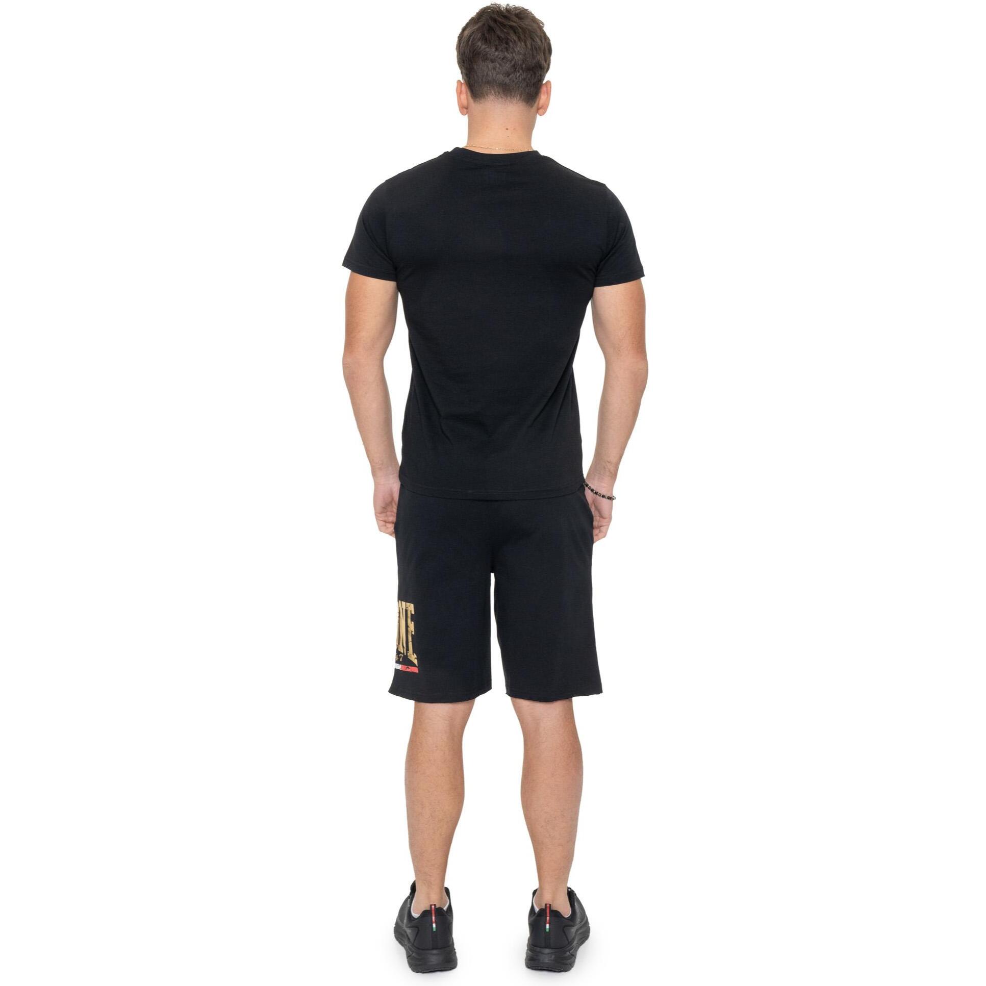 Set uomo t-shirt + bermuda Vintage Logo