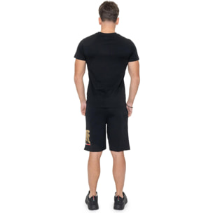 Set uomo t-shirt + bermuda Vintage Logo
