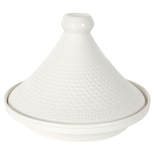 Tajine De Presentation En Ceramique D25.5cm