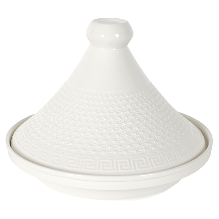 Tajine De Presentation En Ceramique D25.5cm