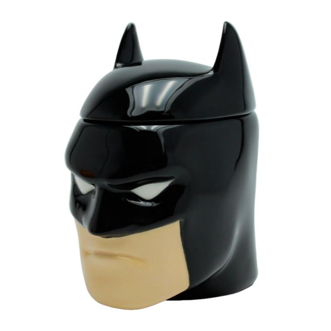 Dc Comics Batman Tazza 3D Testa di Batman 300 ml AbyStyle