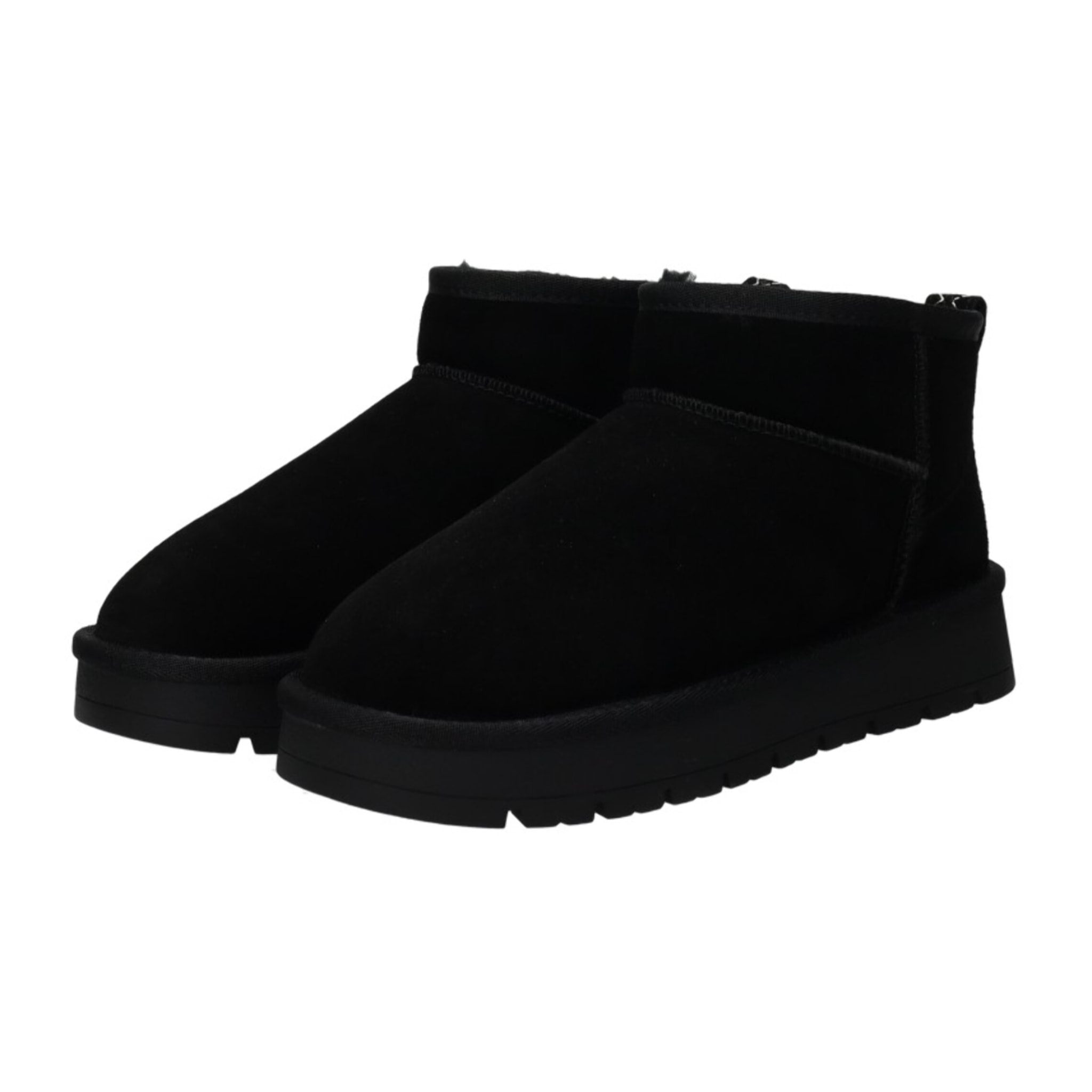 Stivaletti Donna Tata Italia Nero