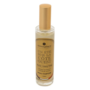 Spray d'ambiance Nibi monoï & ylang-ylang 100ml