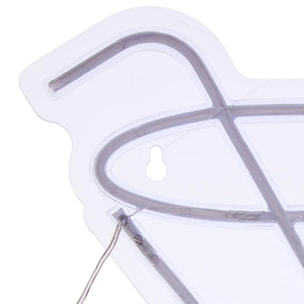Néon LED Cocktail 24,8x34,7cm