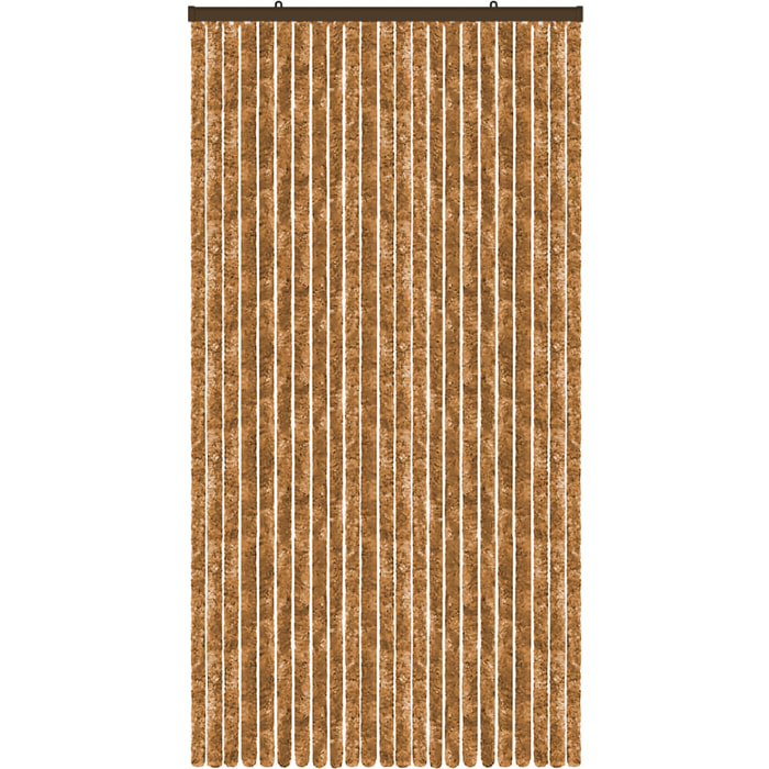 Tenda Antimosca Antirumore In Ciniglia Bronzo