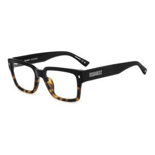 Gafas de Vista Dsquared2 D2 0167/G WR7 de Acetato Hombre 54 mm