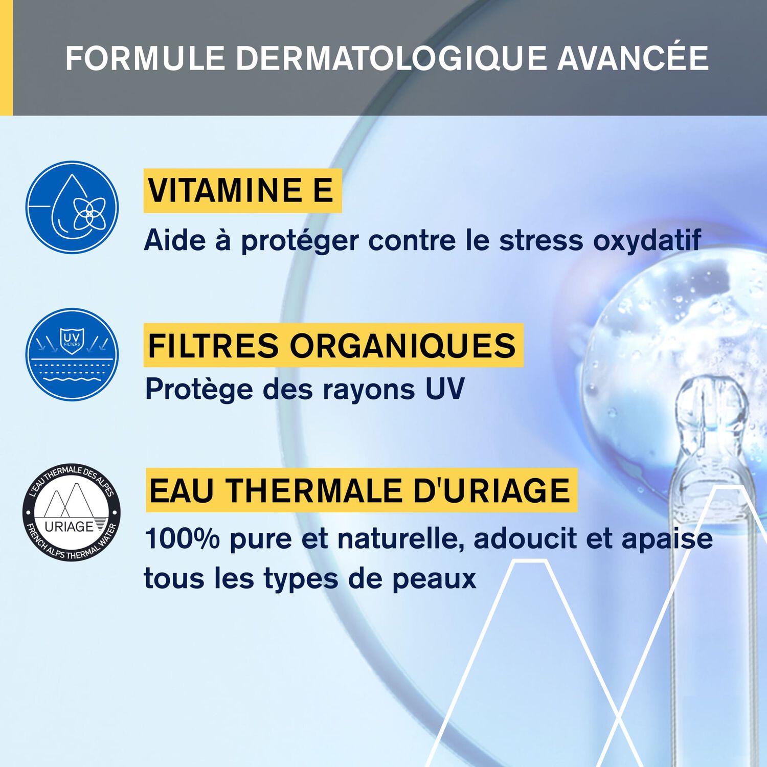 Bariésun - Brume Sèche SPF30 200 ml