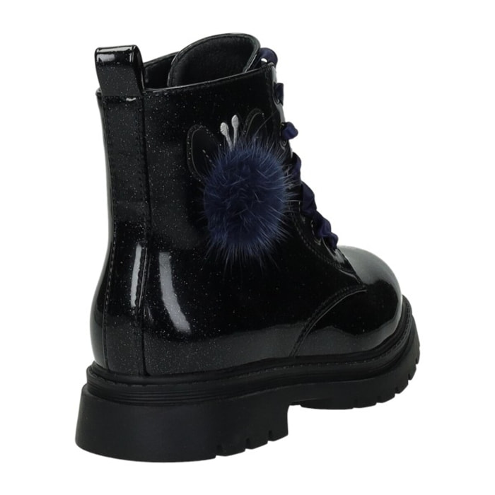 Anfibi Bambino Tata Italia Nero