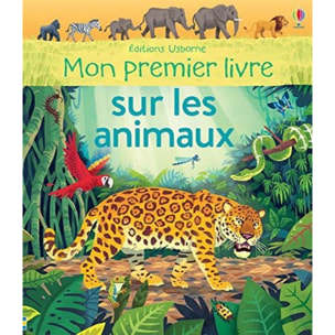 James, Alice | Mon premier livre sur les animaux | Livre d'occasion