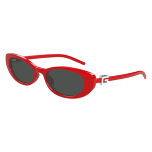 Gafas de Sol Gucci GG1680S-005 de Acetato Mujer 52 mm