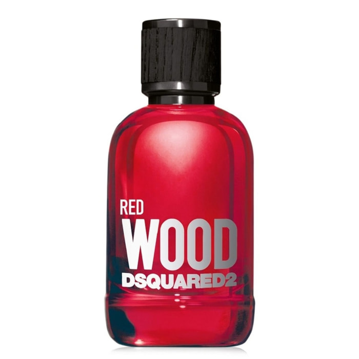 Red Wood - Eau de Toilette